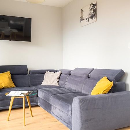 Apartamenty Bachledzki Wierch Zakopane Eksteriør bilde