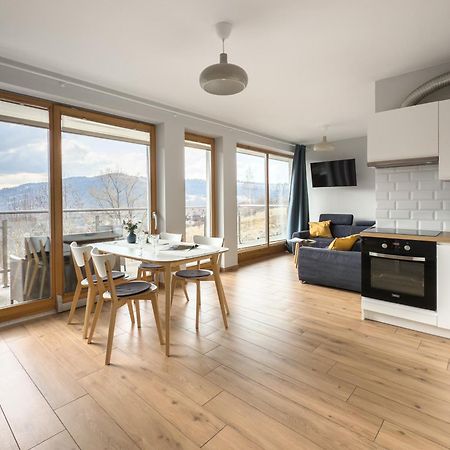 Apartamenty Bachledzki Wierch Zakopane Eksteriør bilde