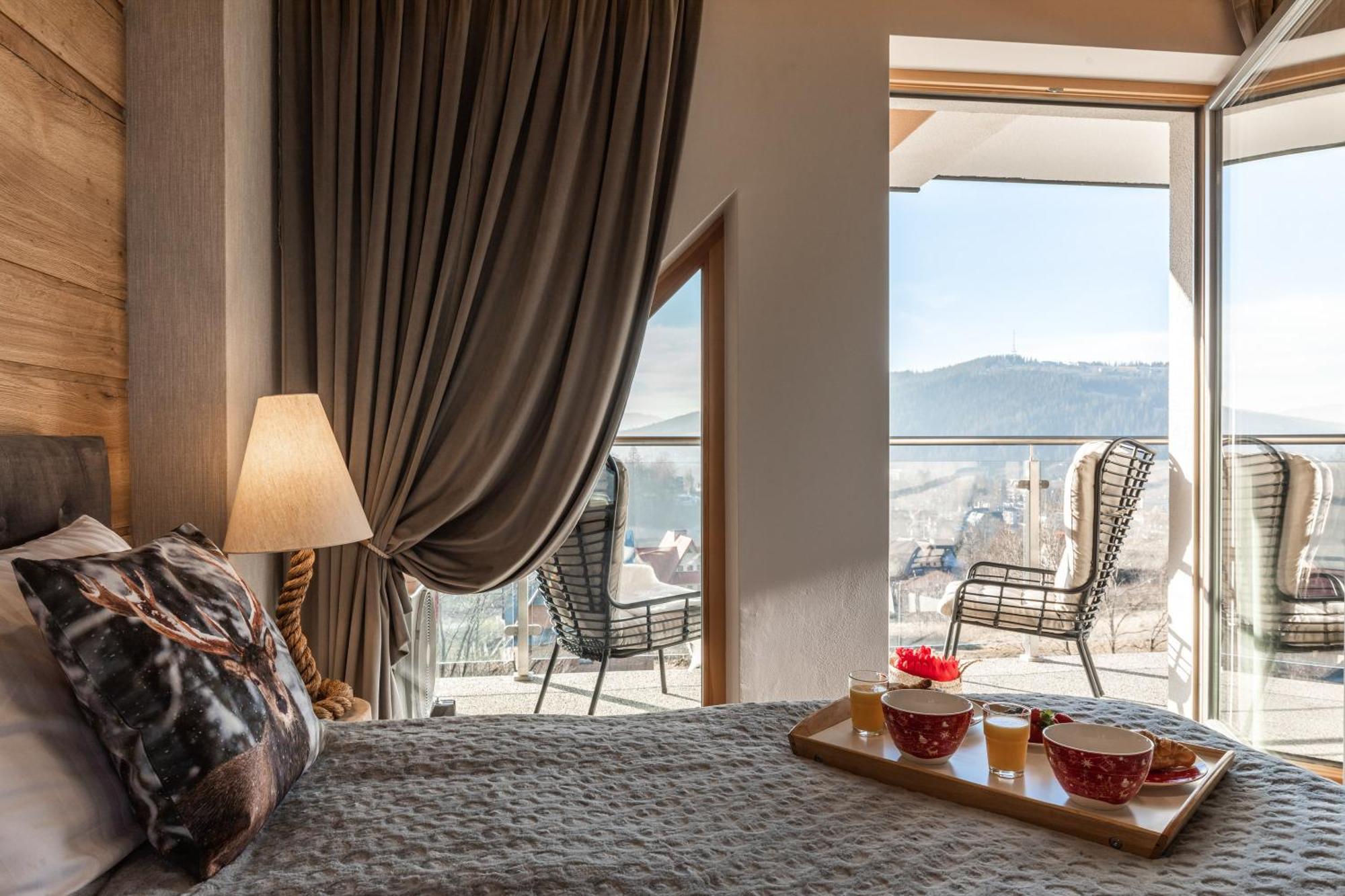 Apartamenty Bachledzki Wierch Zakopane Rom bilde