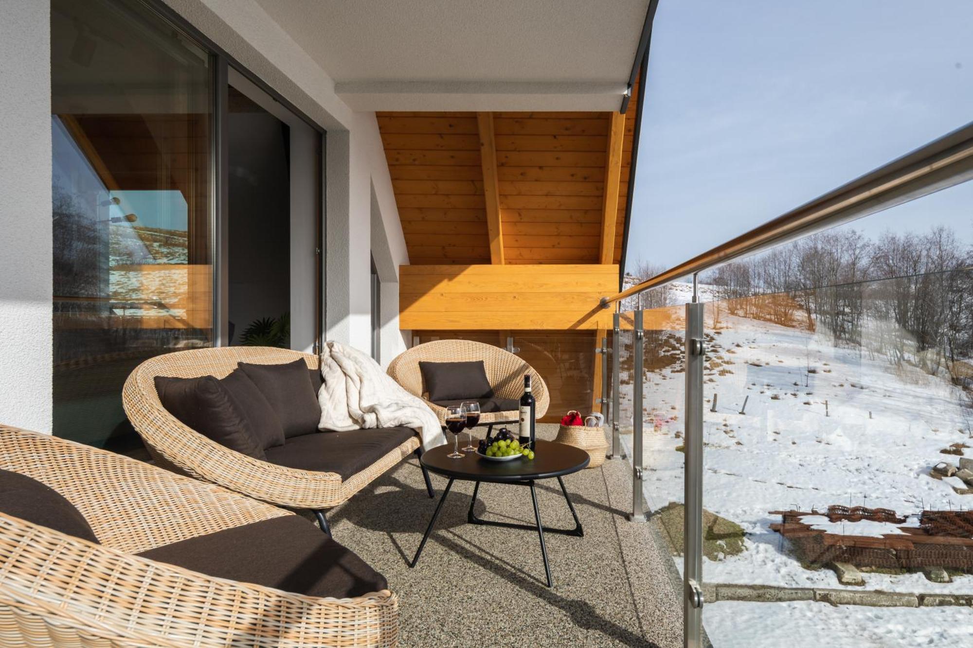 Apartamenty Bachledzki Wierch Zakopane Rom bilde