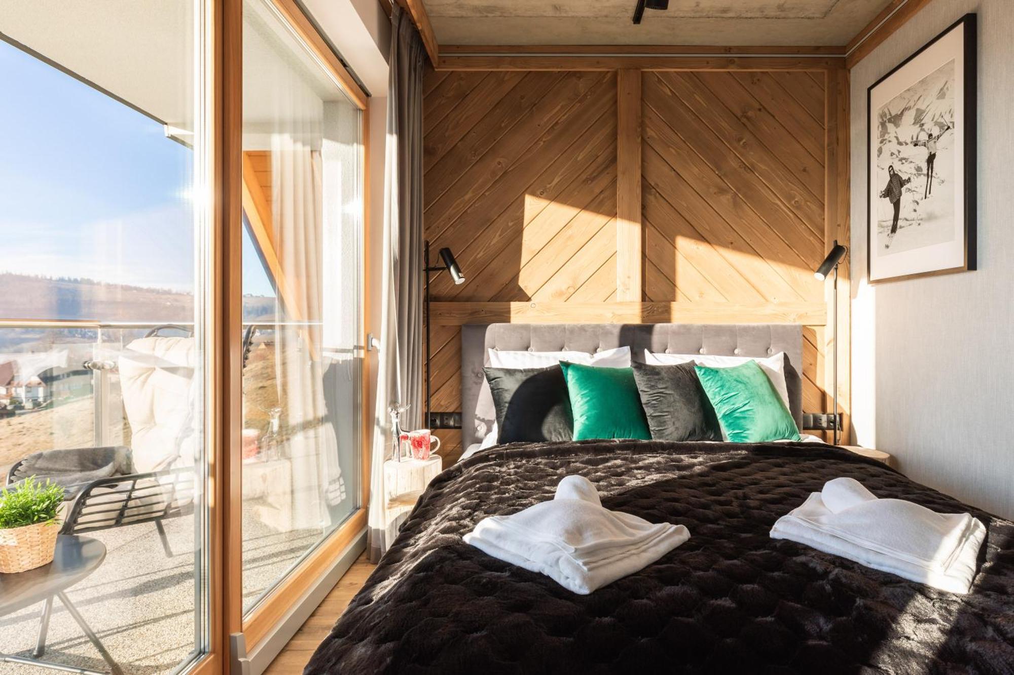 Apartamenty Bachledzki Wierch Zakopane Rom bilde