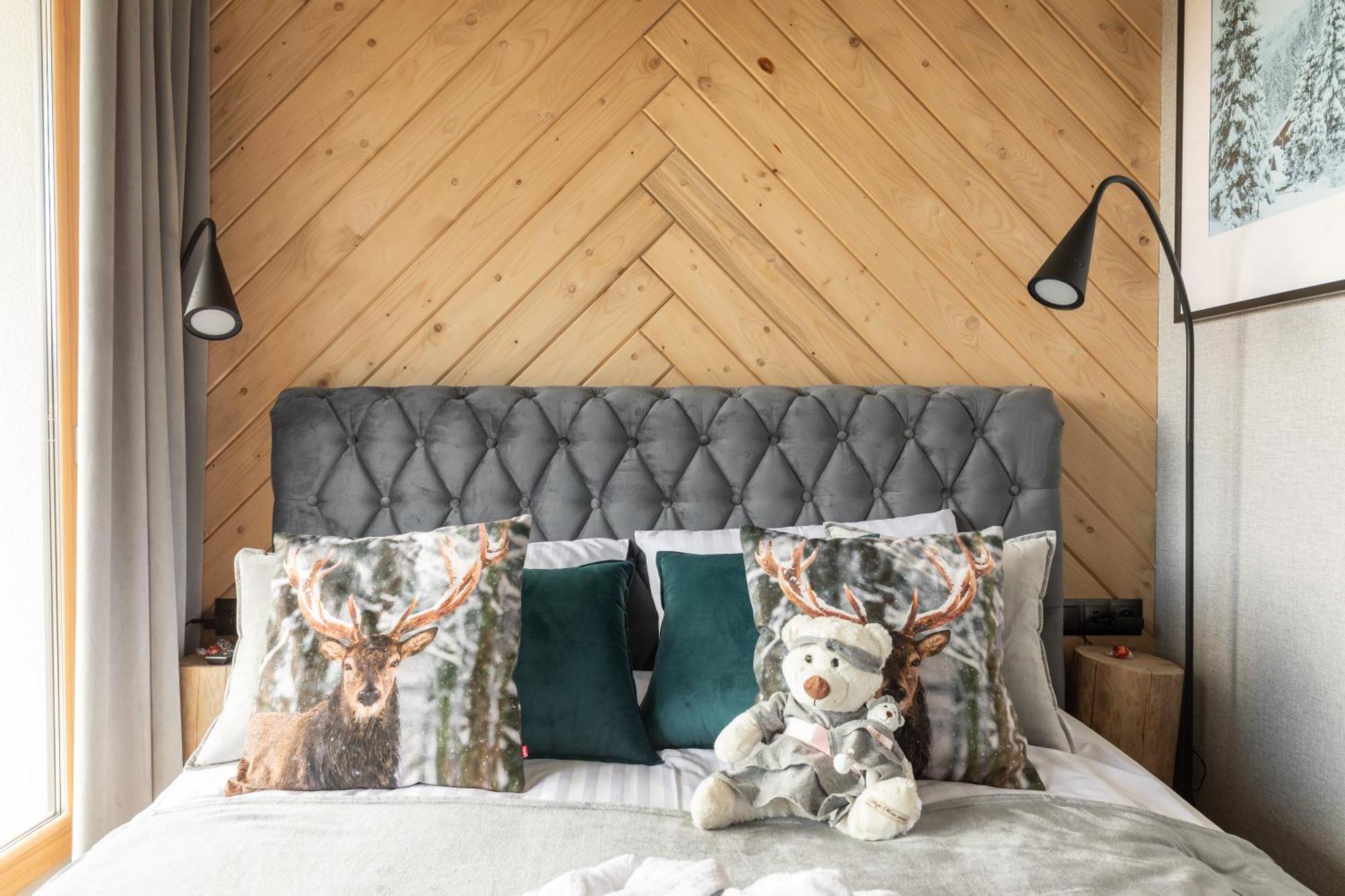 Apartamenty Bachledzki Wierch Zakopane Rom bilde