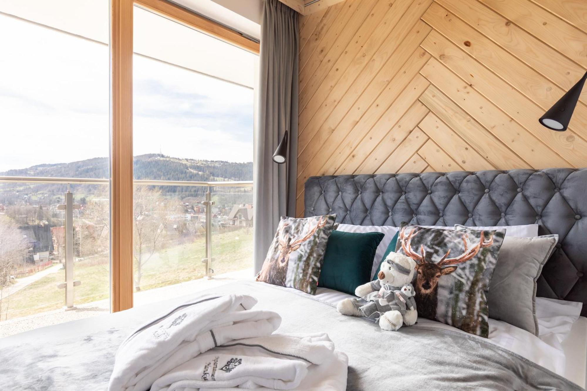 Apartamenty Bachledzki Wierch Zakopane Rom bilde