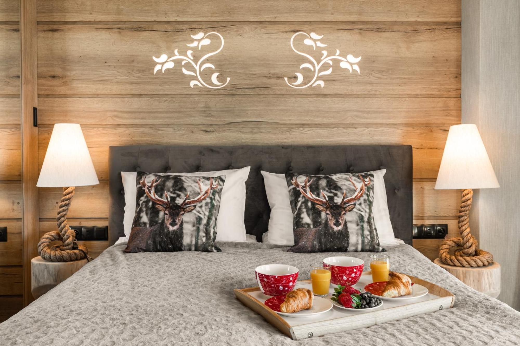 Apartamenty Bachledzki Wierch Zakopane Rom bilde