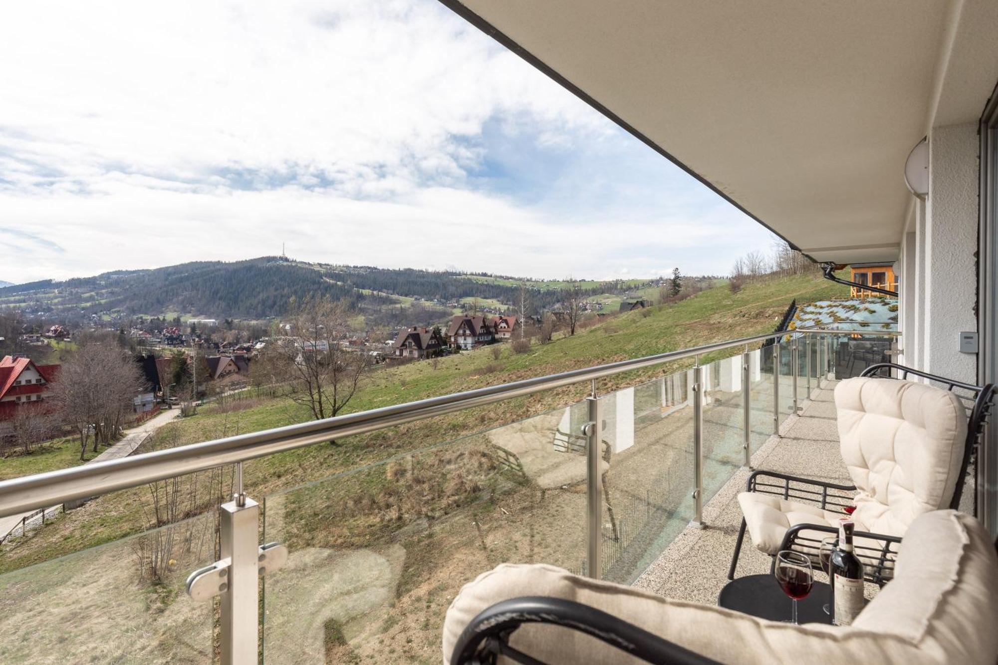 Apartamenty Bachledzki Wierch Zakopane Rom bilde