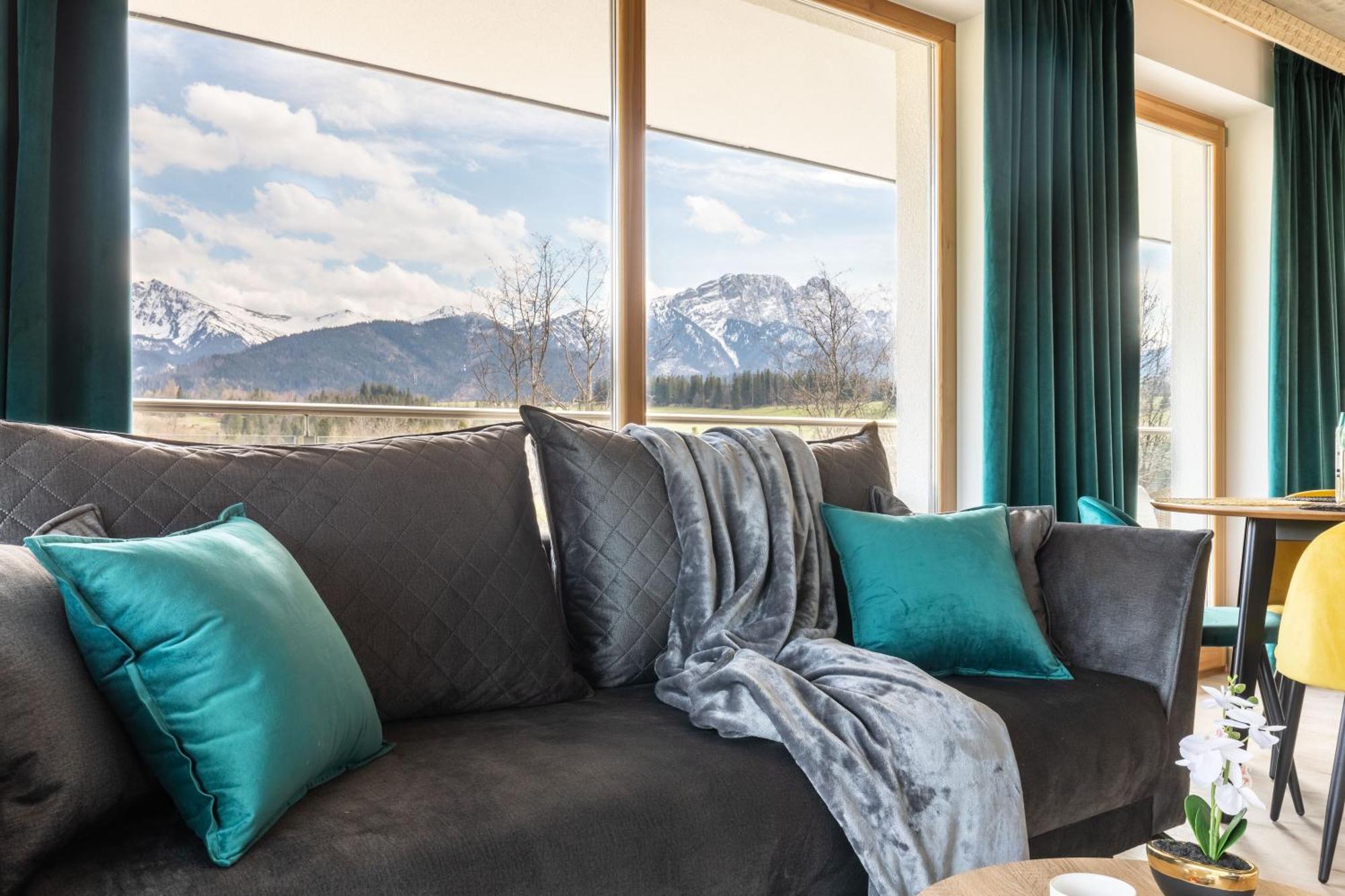 Apartamenty Bachledzki Wierch Zakopane Rom bilde