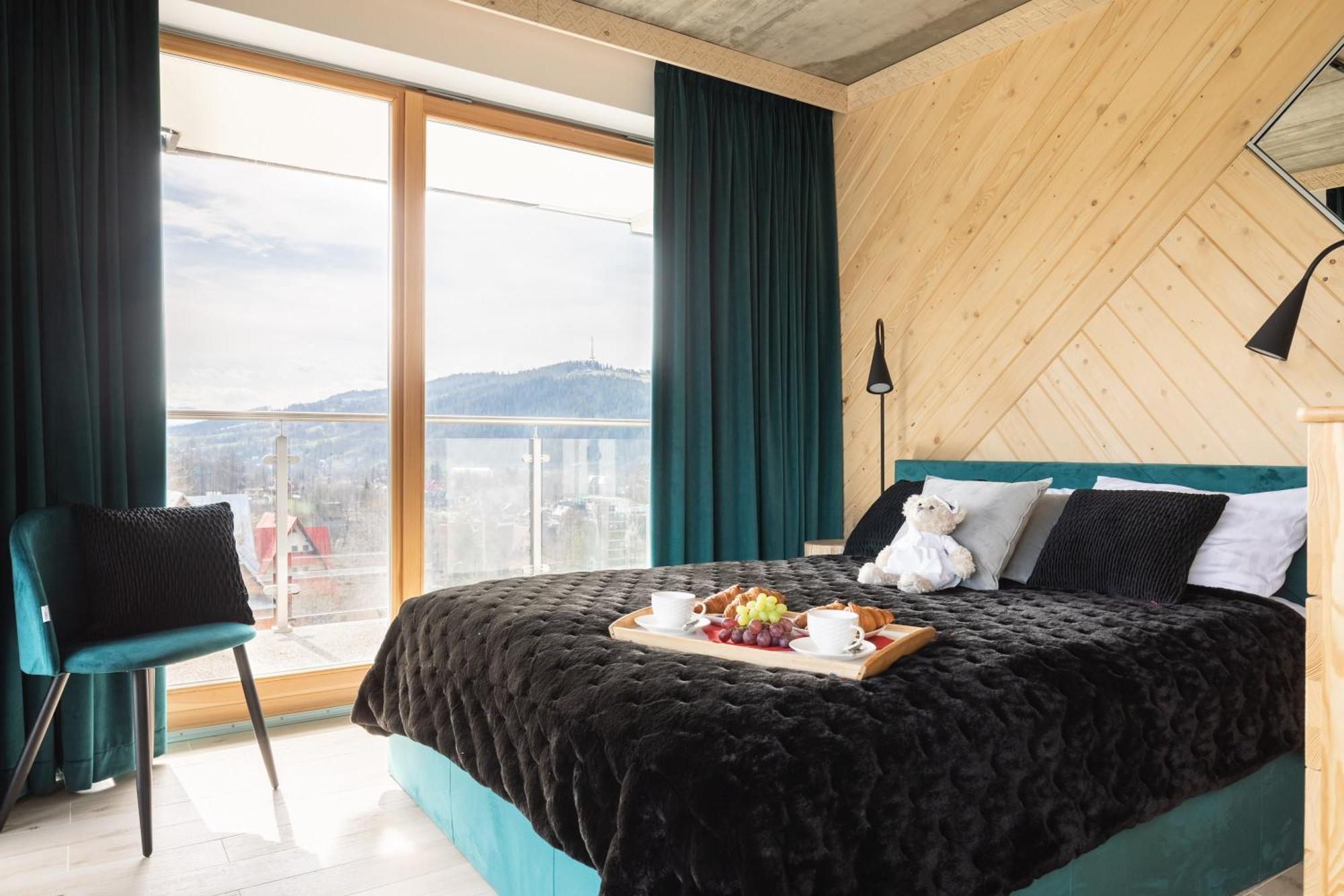 Apartamenty Bachledzki Wierch Zakopane Rom bilde