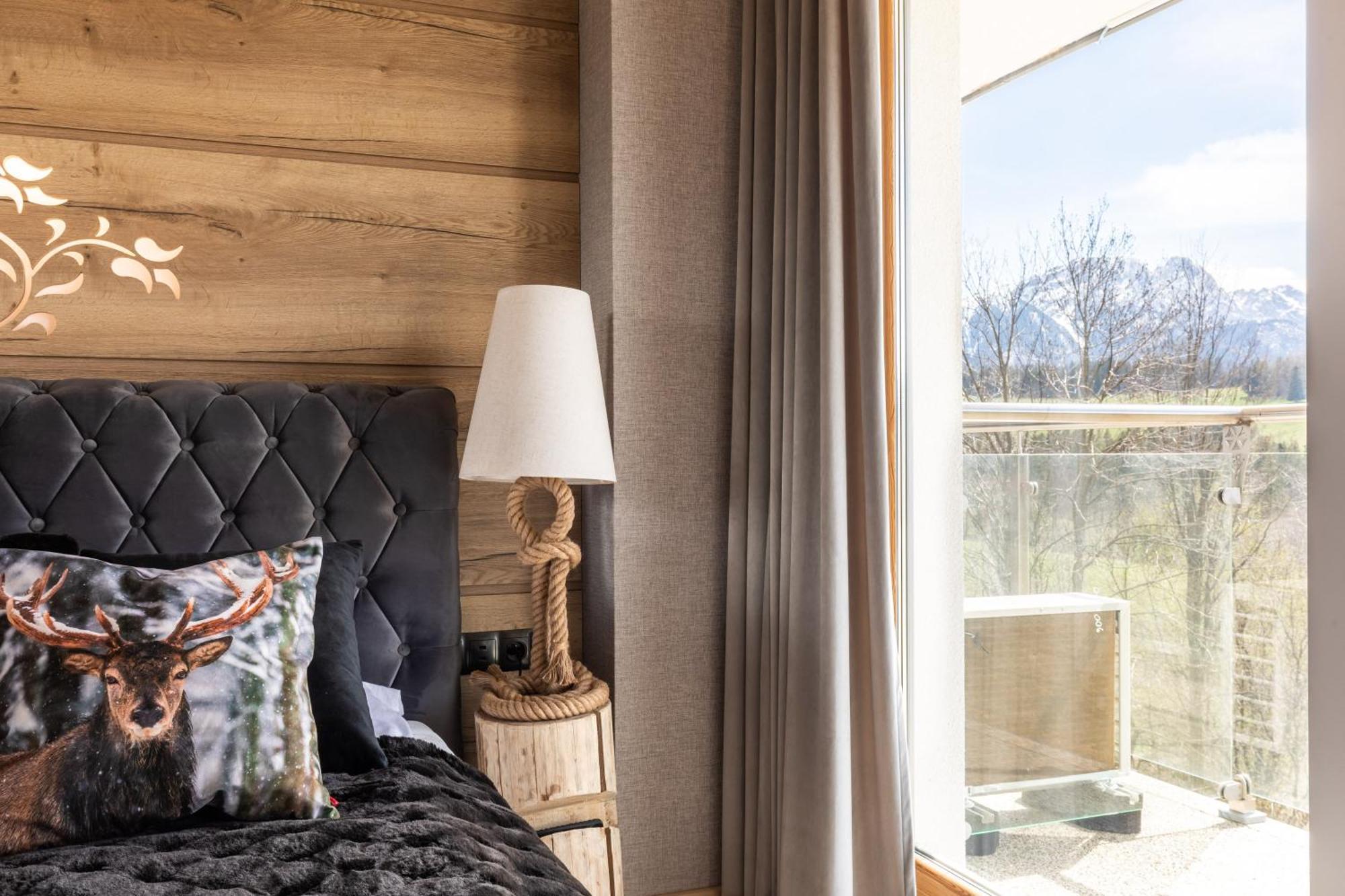 Apartamenty Bachledzki Wierch Zakopane Rom bilde