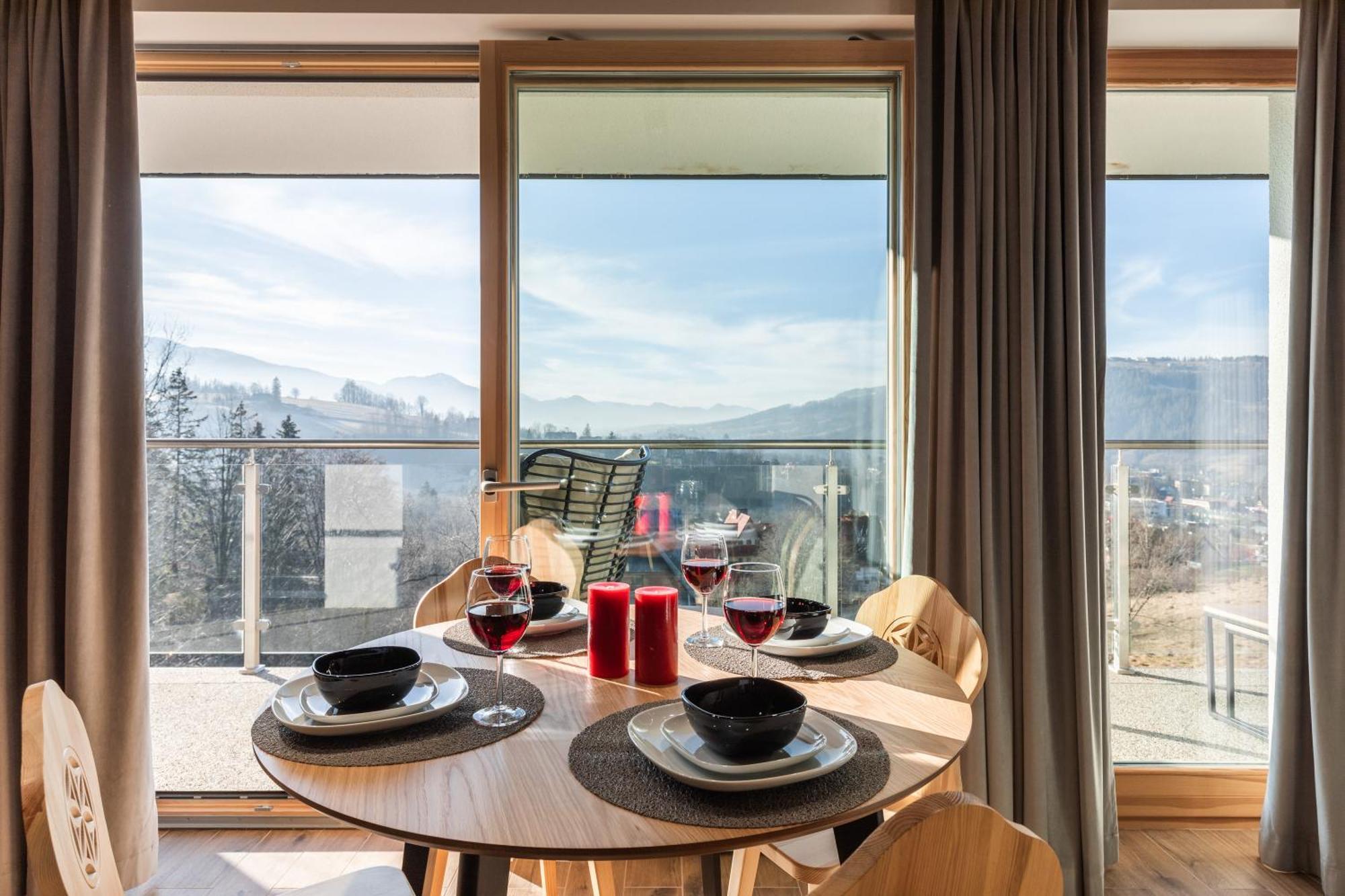 Apartamenty Bachledzki Wierch Zakopane Rom bilde