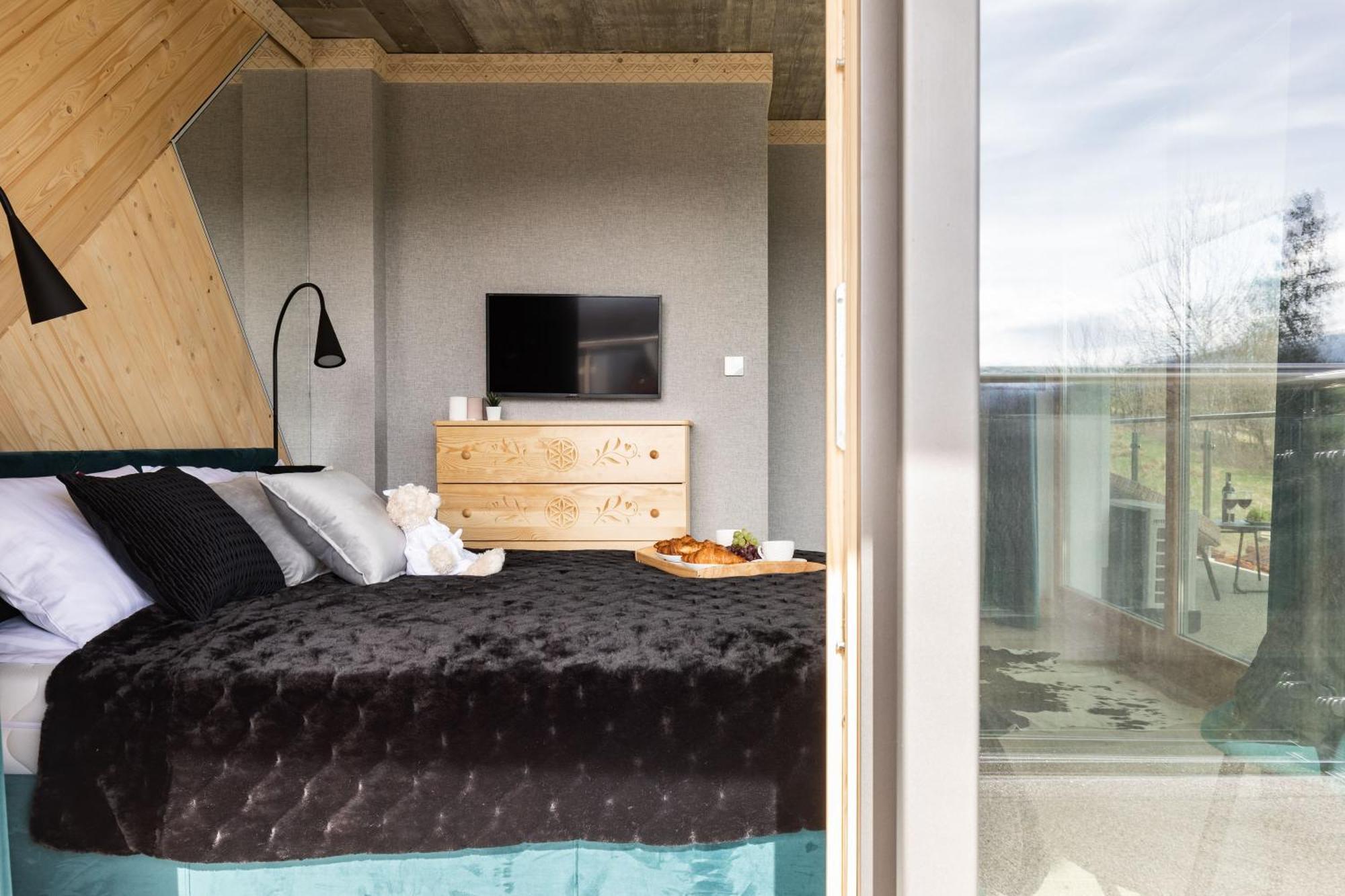 Apartamenty Bachledzki Wierch Zakopane Rom bilde