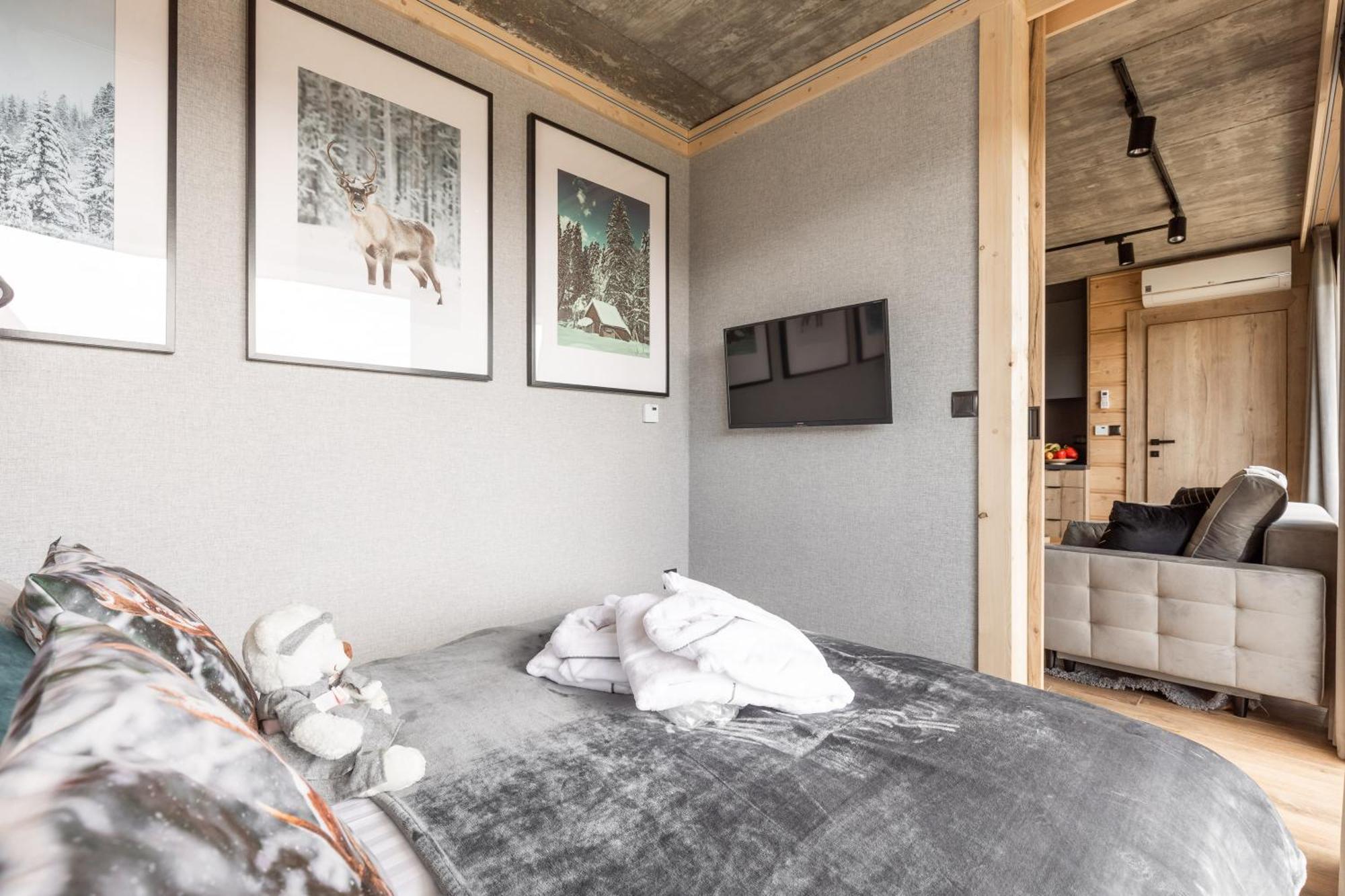 Apartamenty Bachledzki Wierch Zakopane Rom bilde