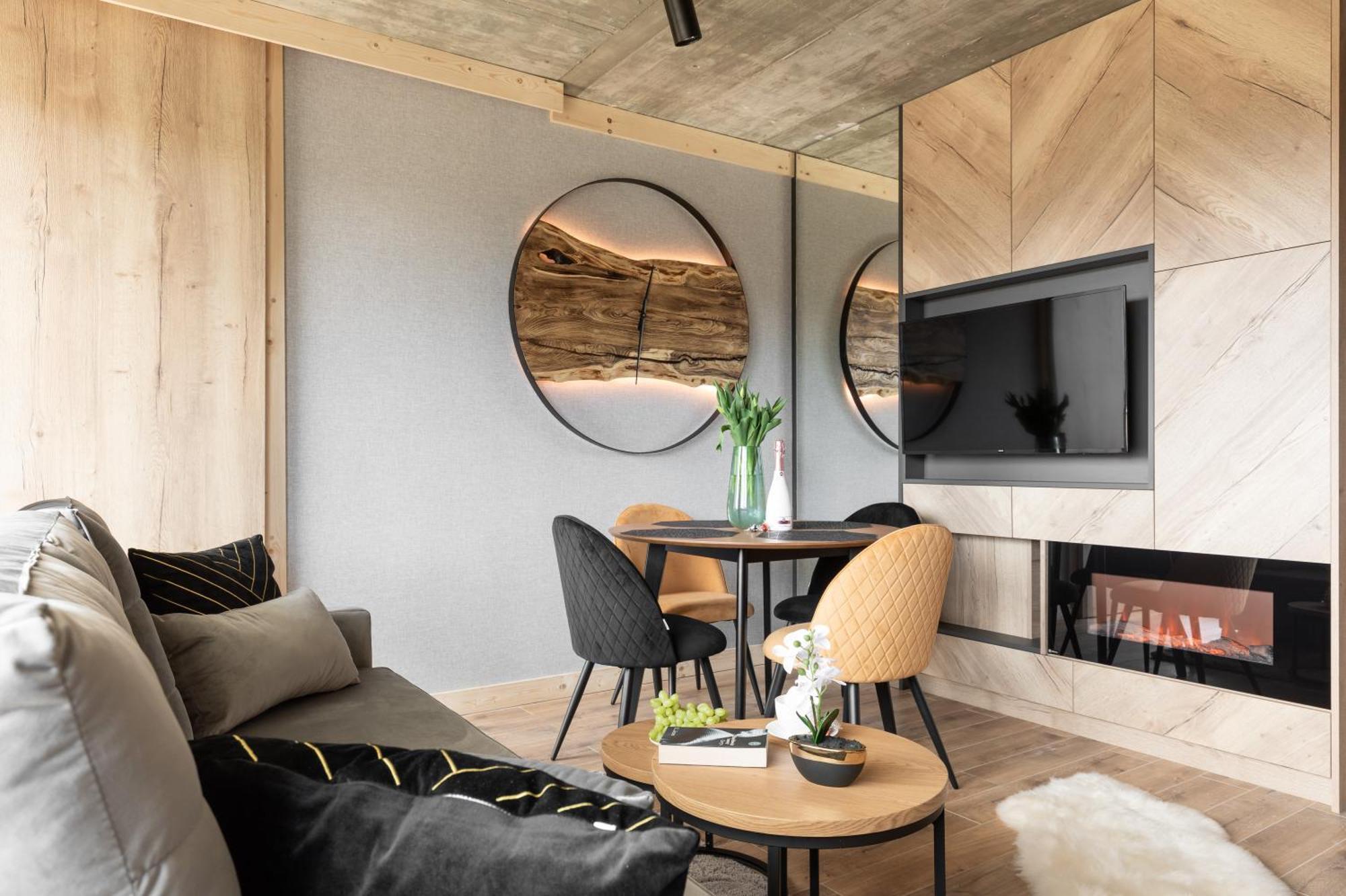 Apartamenty Bachledzki Wierch Zakopane Rom bilde