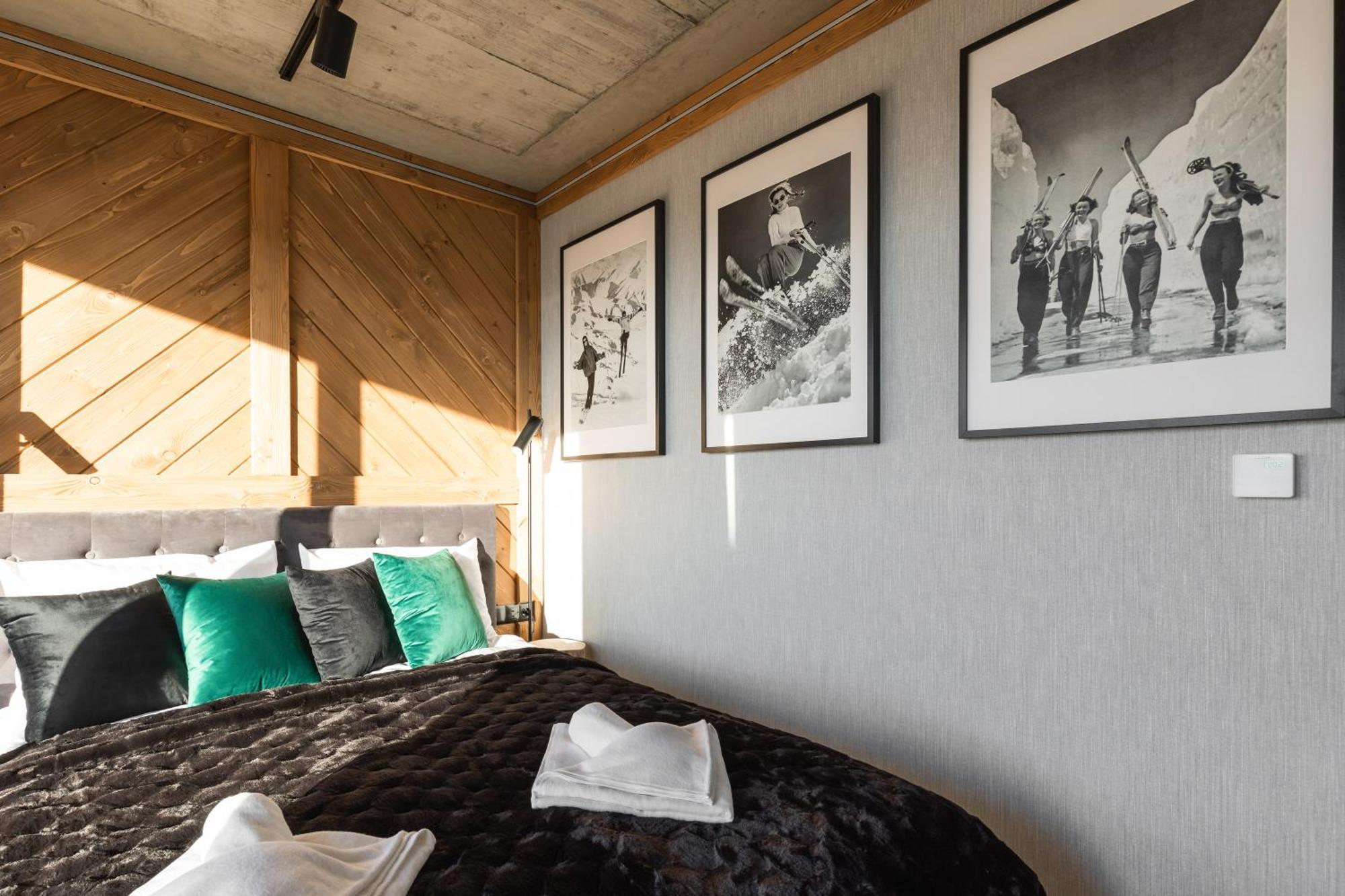 Apartamenty Bachledzki Wierch Zakopane Rom bilde