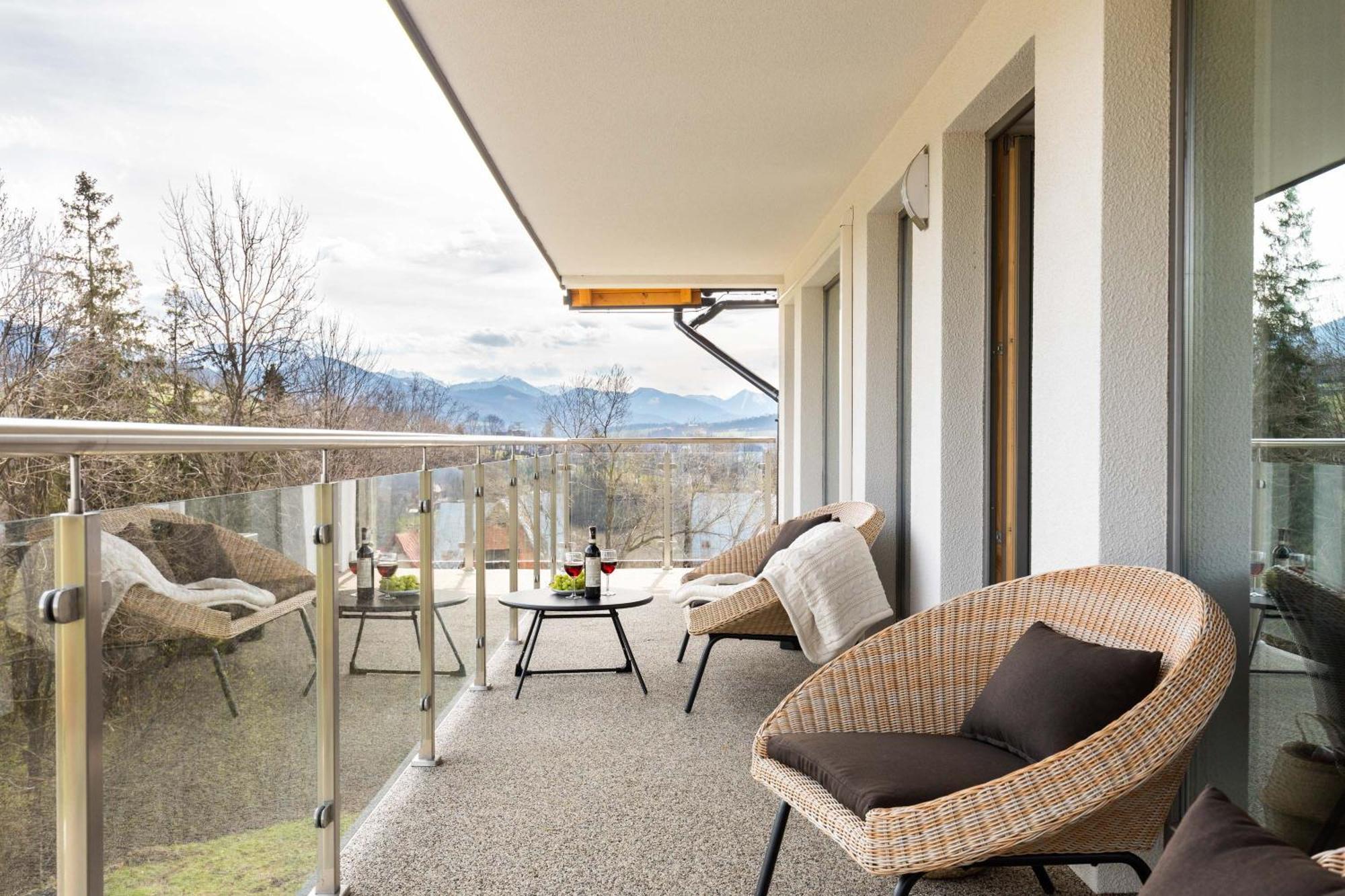 Apartamenty Bachledzki Wierch Zakopane Rom bilde